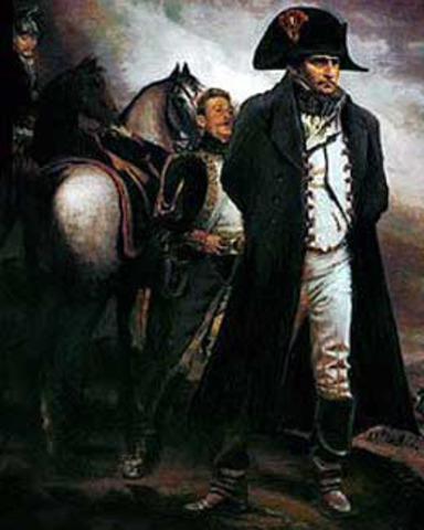 Fall of Napoleon