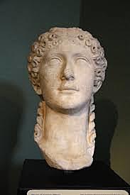 Agrippina Maggiore sposa Germanico e nasce Agrippina Minore