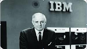 IBM crea terminales dependentes dun ordenador central (International Business Machines)