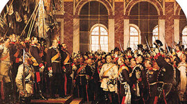 Timeline: The Unification of Germany-Monet and Cindy