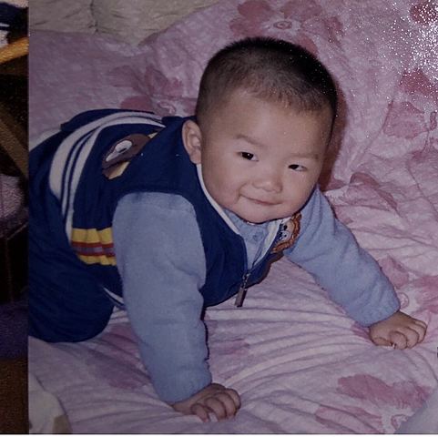 Oliver has been borned