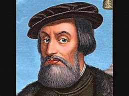 Hernán cortés