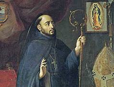 Primer obispo en México