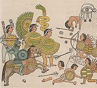 Conquista de Nayarit y Jalisco