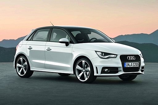 Buying the first car