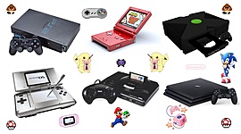 Timeline: Historia de las Videoconsolas