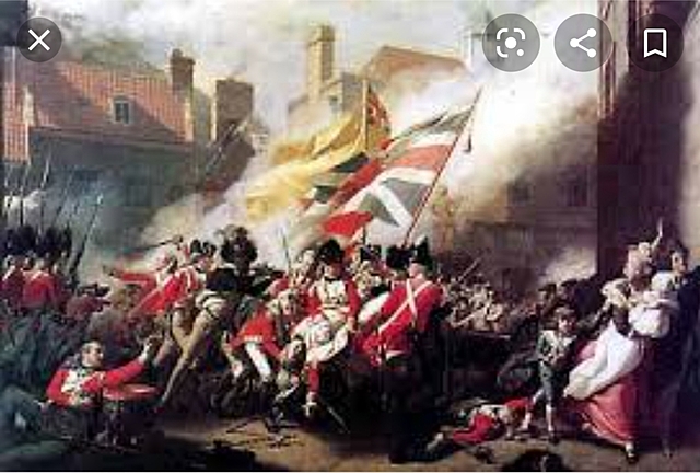 Primera revolución inglesa