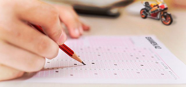 Apruebo el teórico de moto.