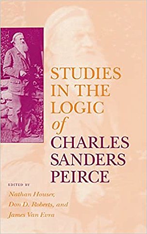 Charles Sanders Peirce publica su libro "Studies in logic"