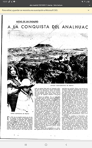 Nacimiento de mi abuela materna