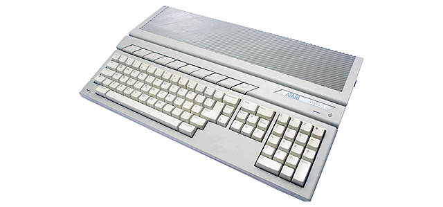Atari releases the ST Computer
