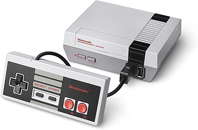Nintendo Entertaiment System