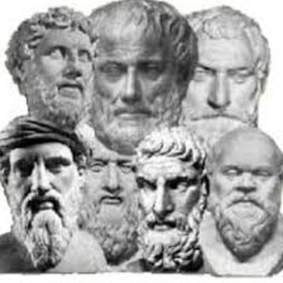 Timeline: Filósofos en la historia