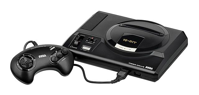 Sega Megadrive