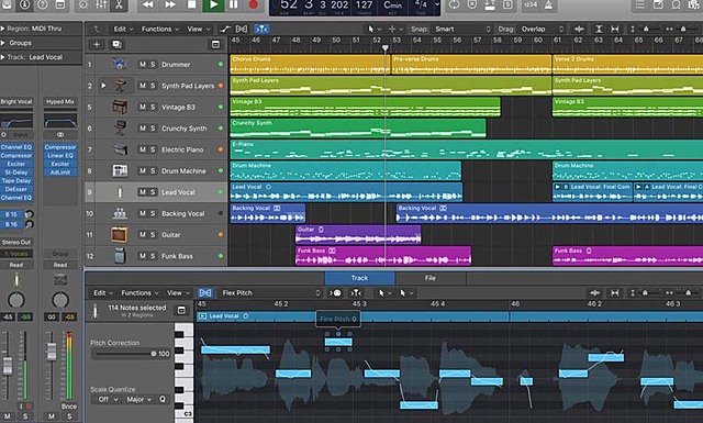 Logic Pro 7