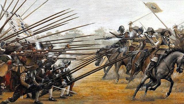 EL ESTALLIDO DE LA 1ª REVOLUCIÓN