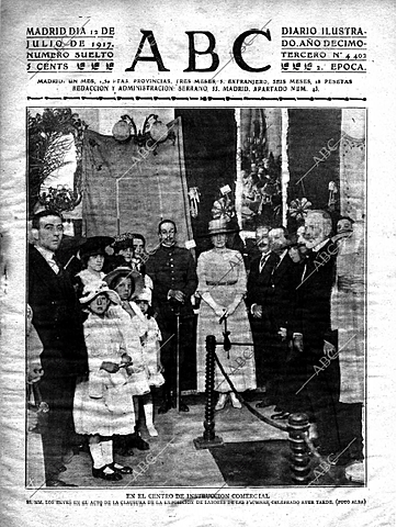 Nacimiento de mi Abuela Carmen