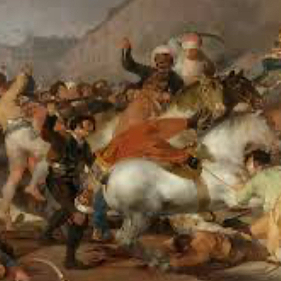 Timeline: Guerra de la independencia y Fernando VII