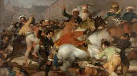 Timeline: Guerra de la independencia y Fernando VII