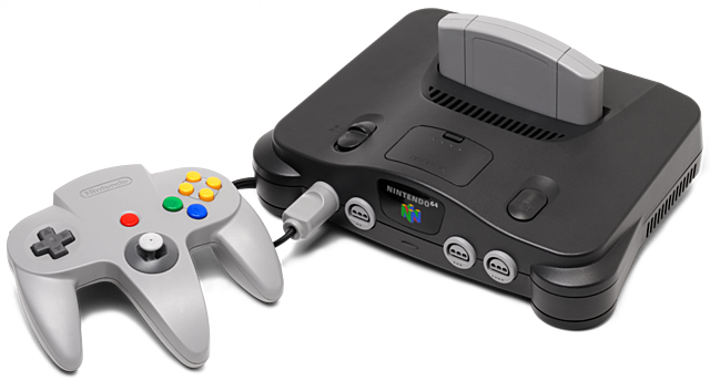 Nintendo 64