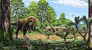 The Earth greatest extinction occurs Pangea forms