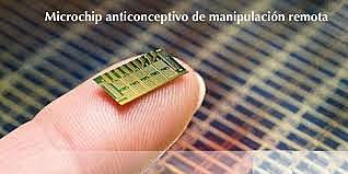 El primer microchip