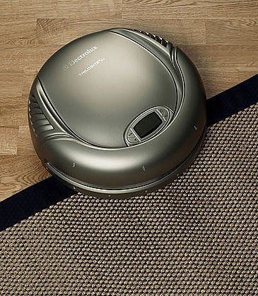 premier robot aspirateur Tribolite