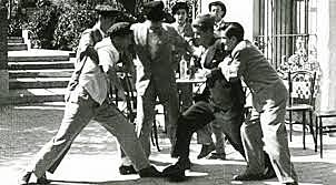 Creacion de la primera pelicula española