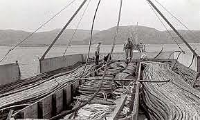 Inauguración do TAT.