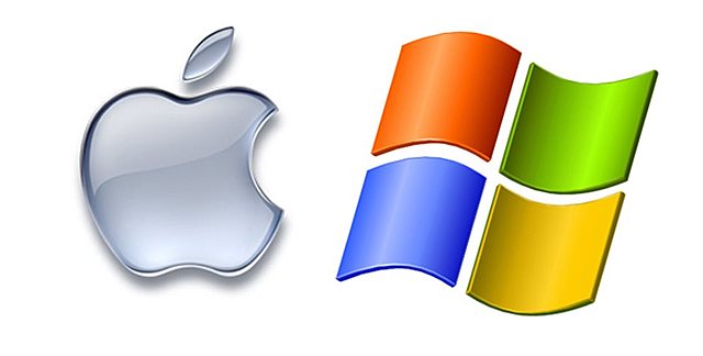 Apple y Microsoft