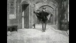 Primera Pelicula de terror