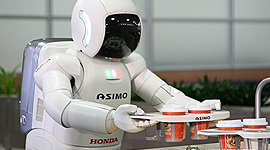 Timeline: Frise chronologique de la robotique