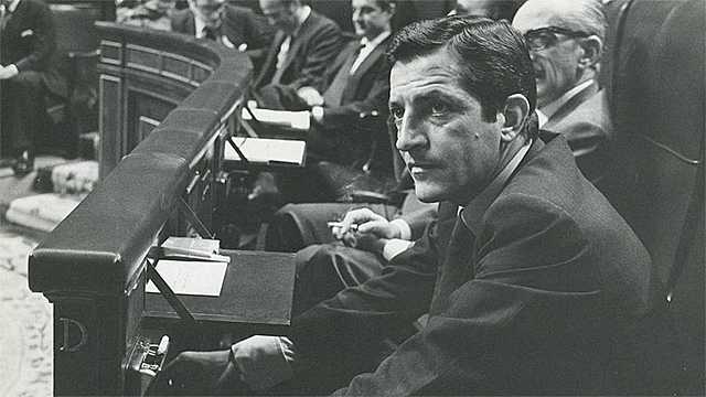 Transición democráctica Juan Carlos I