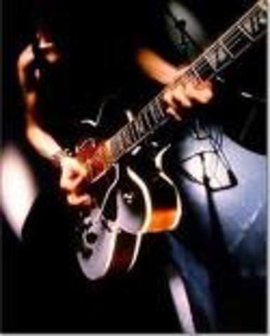 empeze a escuchar rock