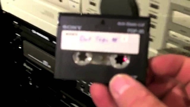 Sony e Philips: grabación e reprodución sonoras digitales.