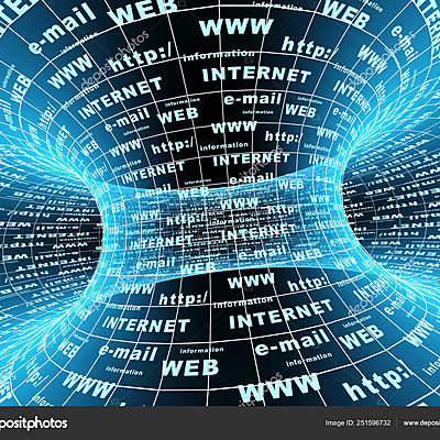 Timeline: History of the internet