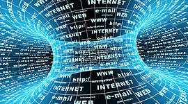 Timeline: History of the internet