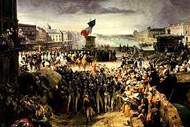 LA COVENCIÓN (1792-1794)