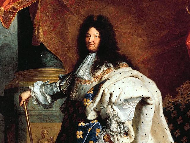 La Gran Aliança declara la guerra  a Lluís XIV