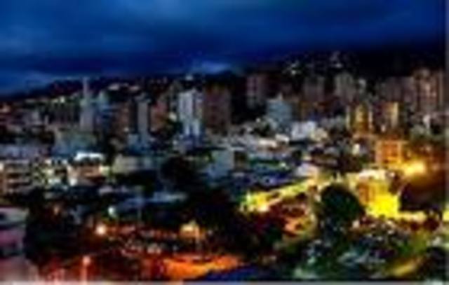 Paseo a Bucaramanga