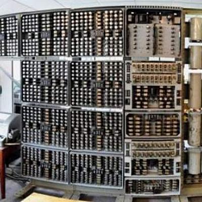 Timeline: Historia de los Ordenadores