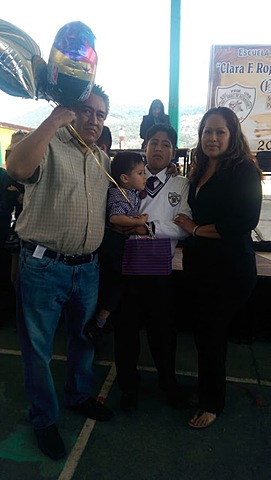 Mi Graduación de la Primaria