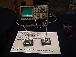 EL PRIMER VIDEOJUEGO