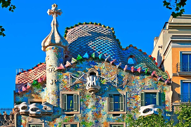 La Casa Batlló