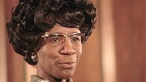 1st Black Woman to serve in Congress