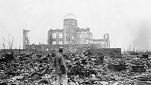 Bombardejos a Hiroshima i Nagasaki