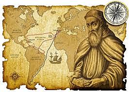 Américo Vespúcio - Expedição pela costa brasileira.