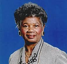 1st Elected Black Woman Mayor