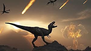 Extinció dels dinosaures