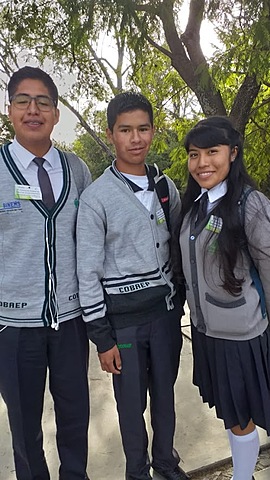 Concurso de Ciencias Eperimentales